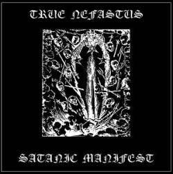 Nefastus (SVK) : Satanic Manifest